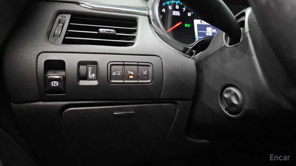 ChevroletGMDaewoo Impala