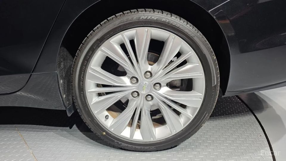 ChevroletGMDaewoo Impala