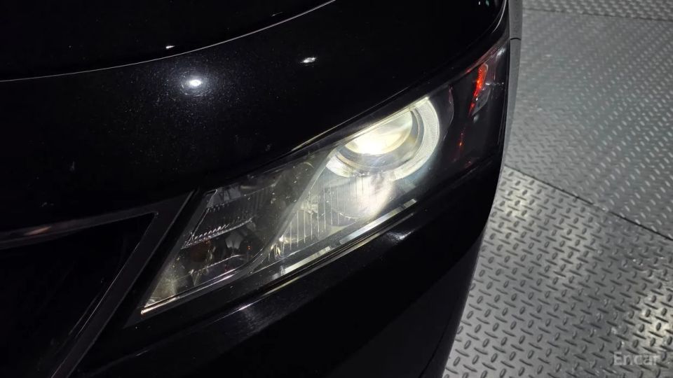 ChevroletGMDaewoo Impala