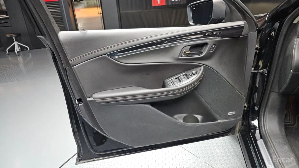 ChevroletGMDaewoo Impala