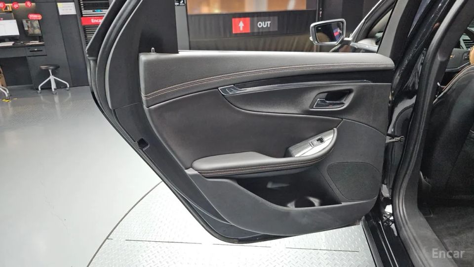 ChevroletGMDaewoo Impala