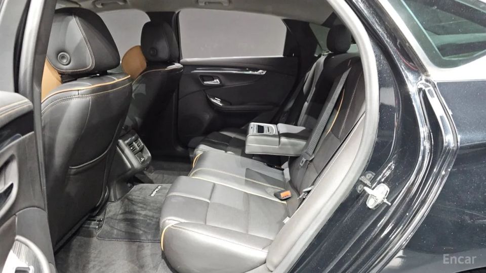 ChevroletGMDaewoo Impala