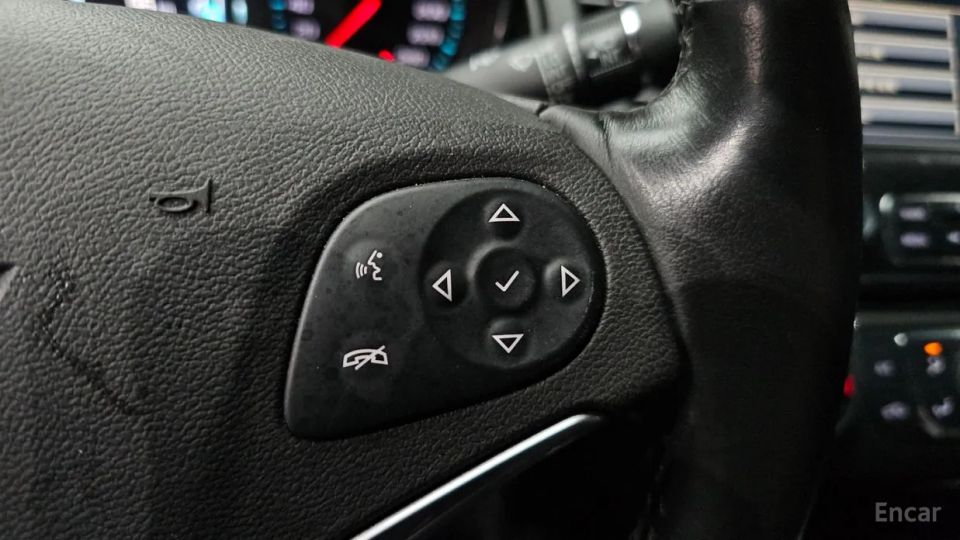 ChevroletGMDaewoo Impala