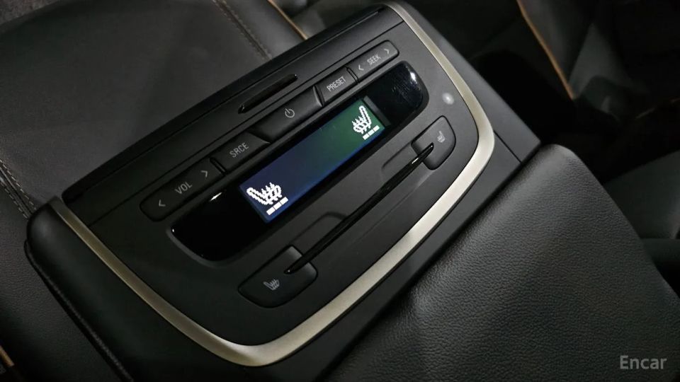 ChevroletGMDaewoo Impala