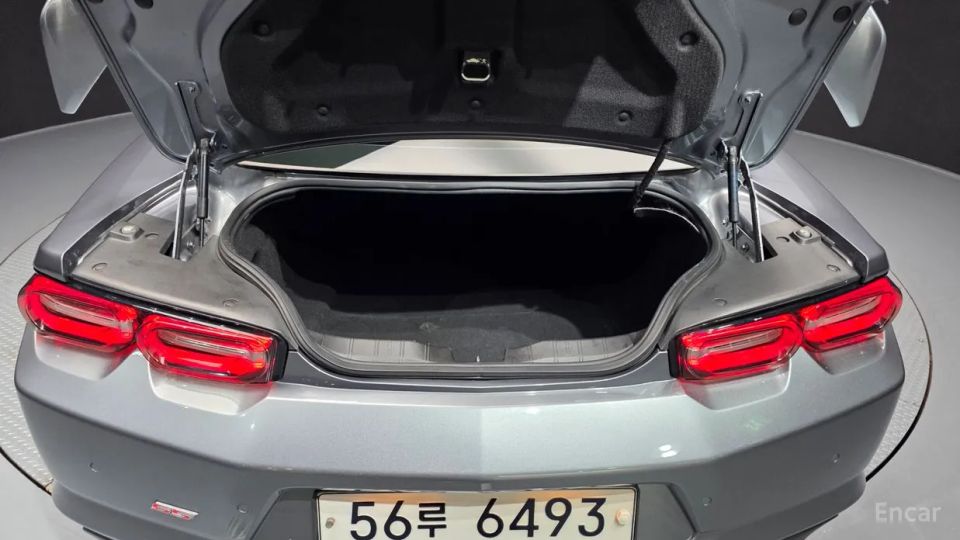 ChevroletGMDaewoo Camaro