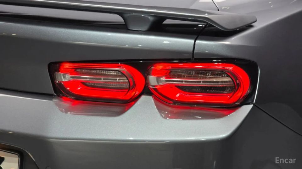 ChevroletGMDaewoo Camaro