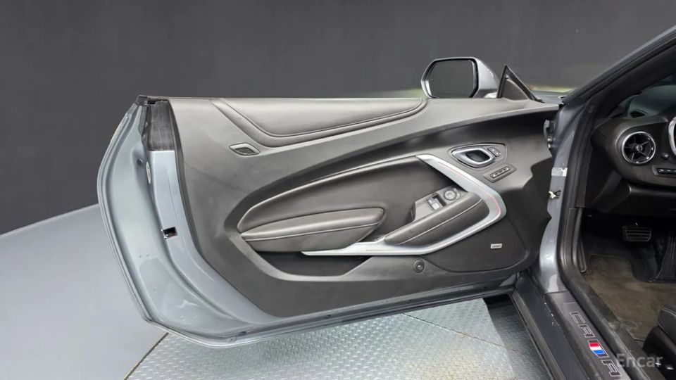 ChevroletGMDaewoo Camaro