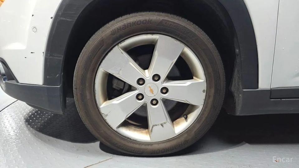 ChevroletGMDaewoo Orlando