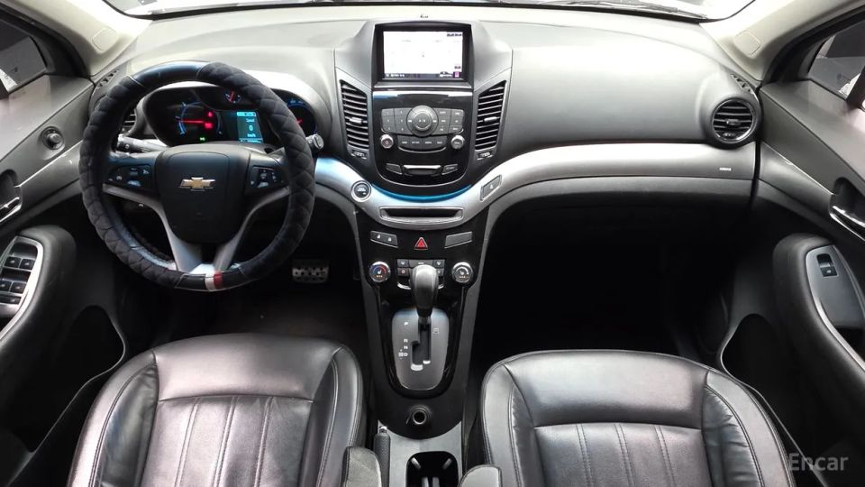 ChevroletGMDaewoo Orlando