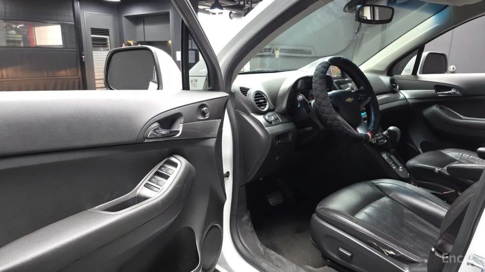ChevroletGMDaewoo Orlando