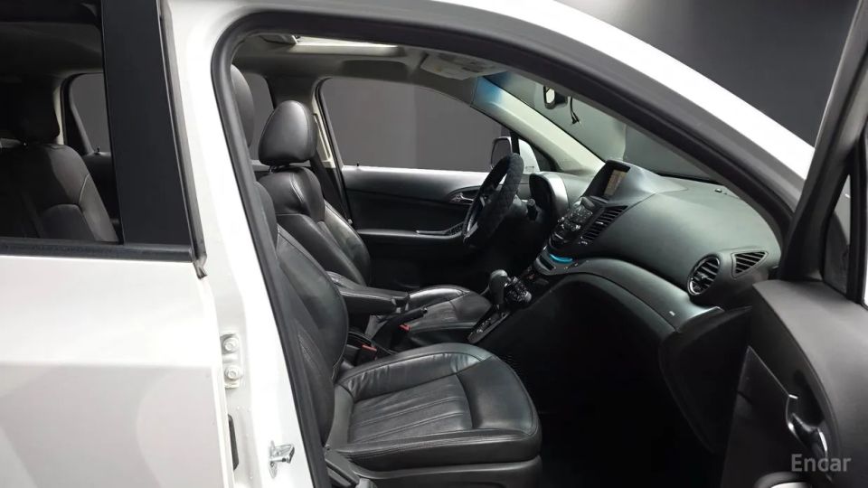 ChevroletGMDaewoo Orlando
