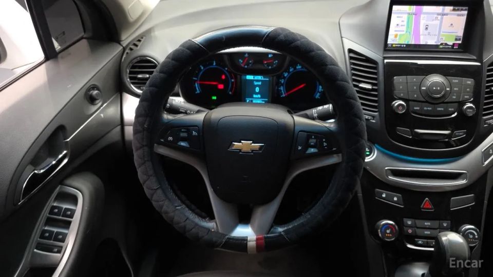 ChevroletGMDaewoo Orlando