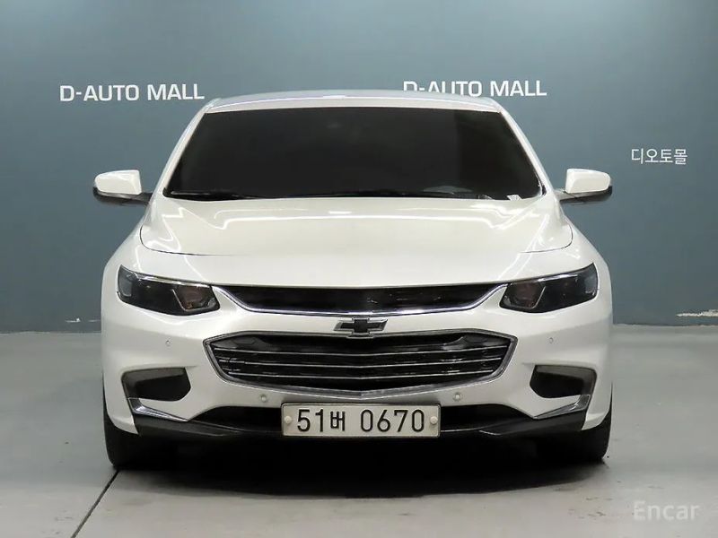ChevroletGMDaewoo Malibu