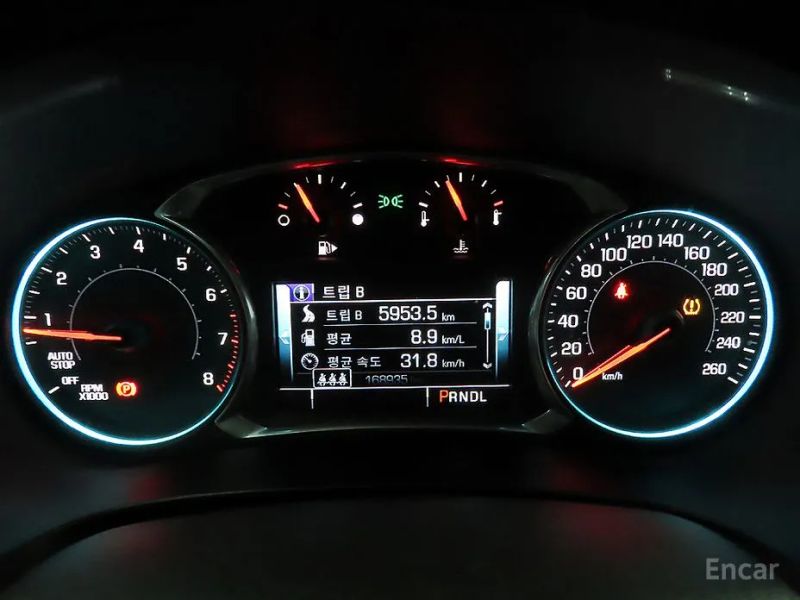 ChevroletGMDaewoo Malibu