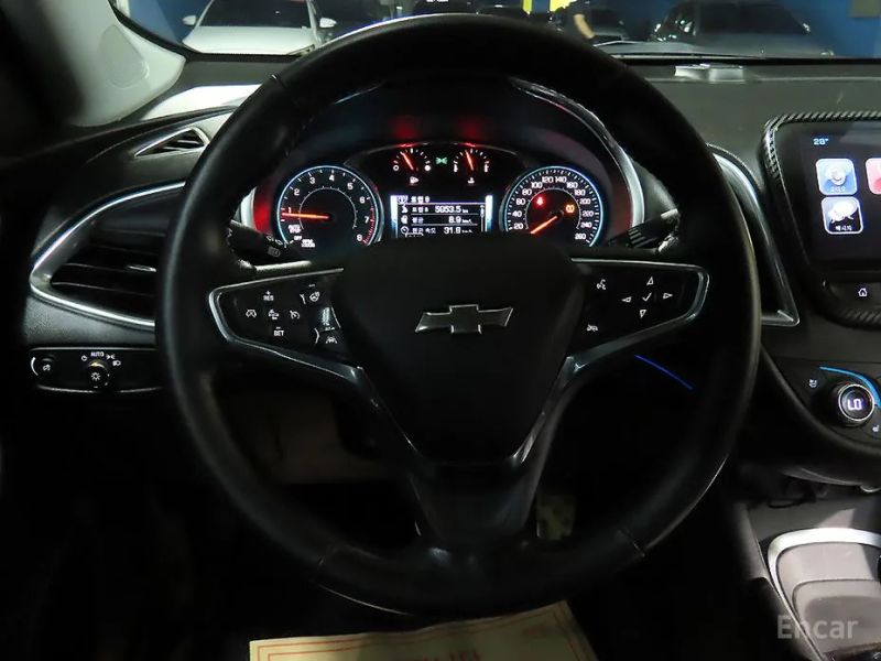 ChevroletGMDaewoo Malibu