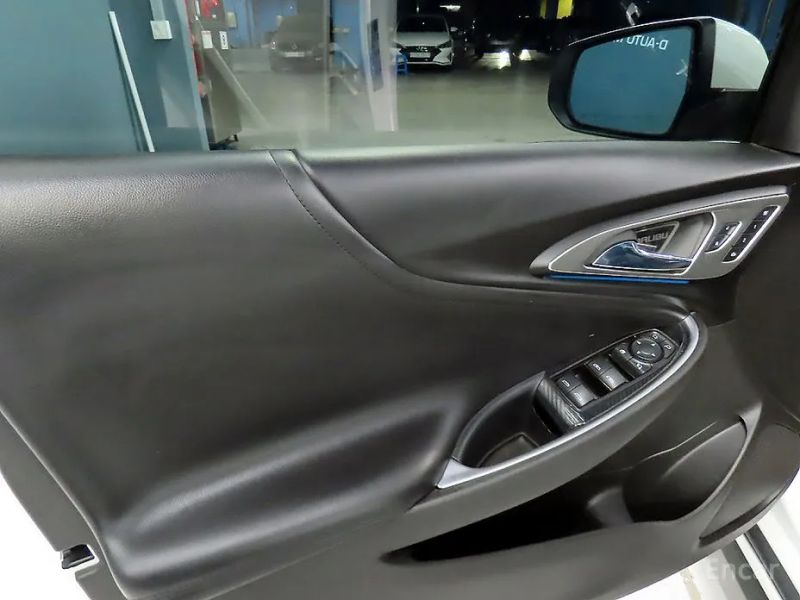 ChevroletGMDaewoo Malibu