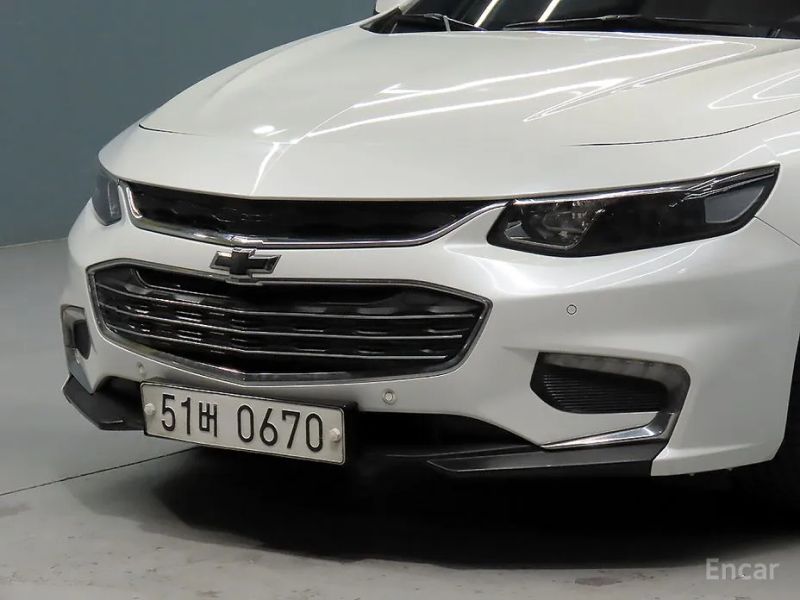 ChevroletGMDaewoo Malibu