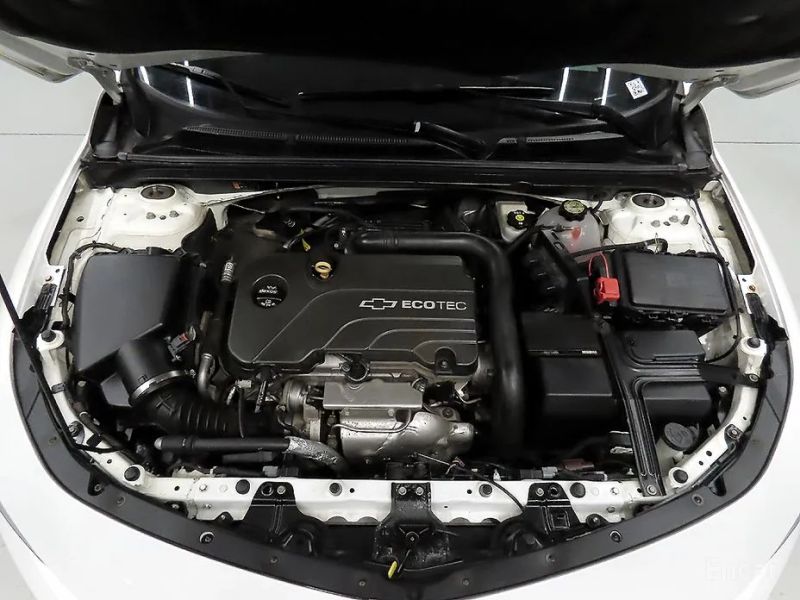 ChevroletGMDaewoo Malibu