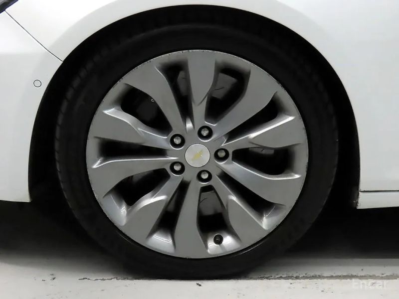 ChevroletGMDaewoo Malibu