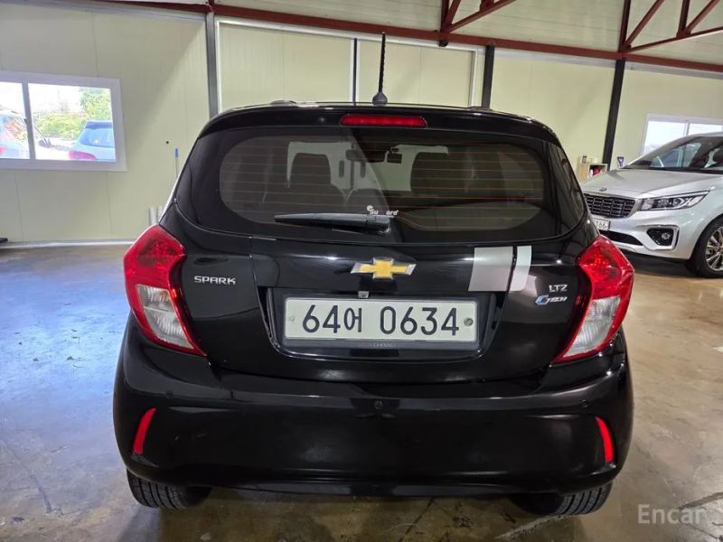 ChevroletGMDaewoo Spark