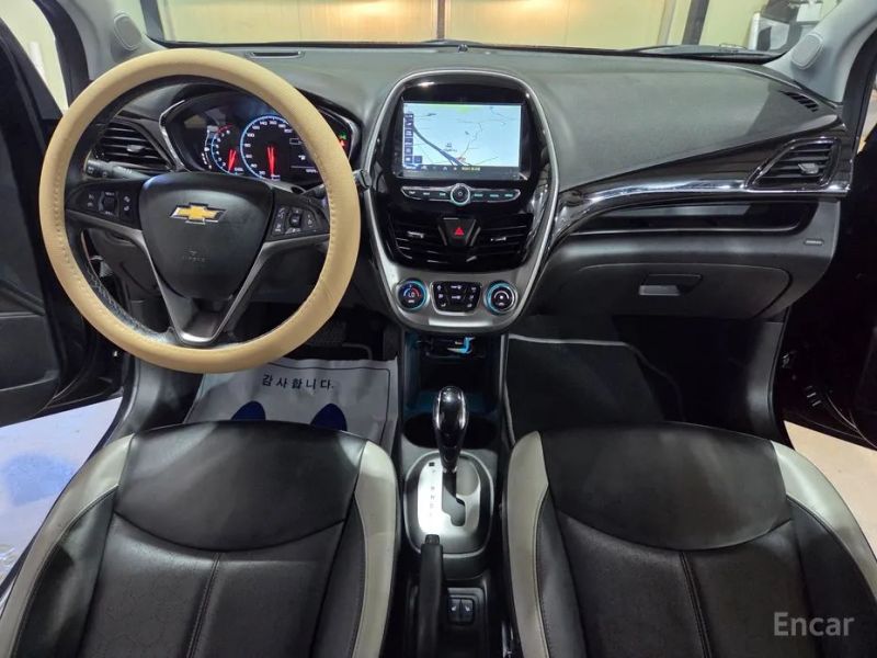 ChevroletGMDaewoo Spark