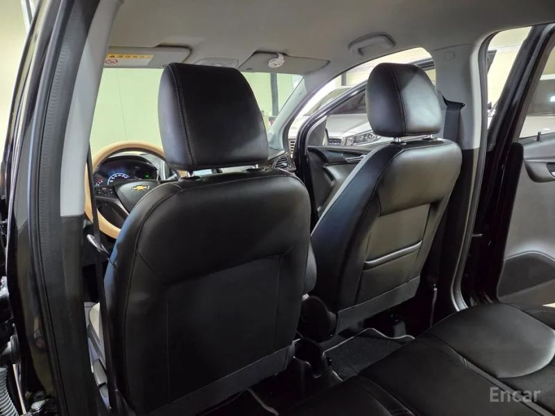 ChevroletGMDaewoo Spark