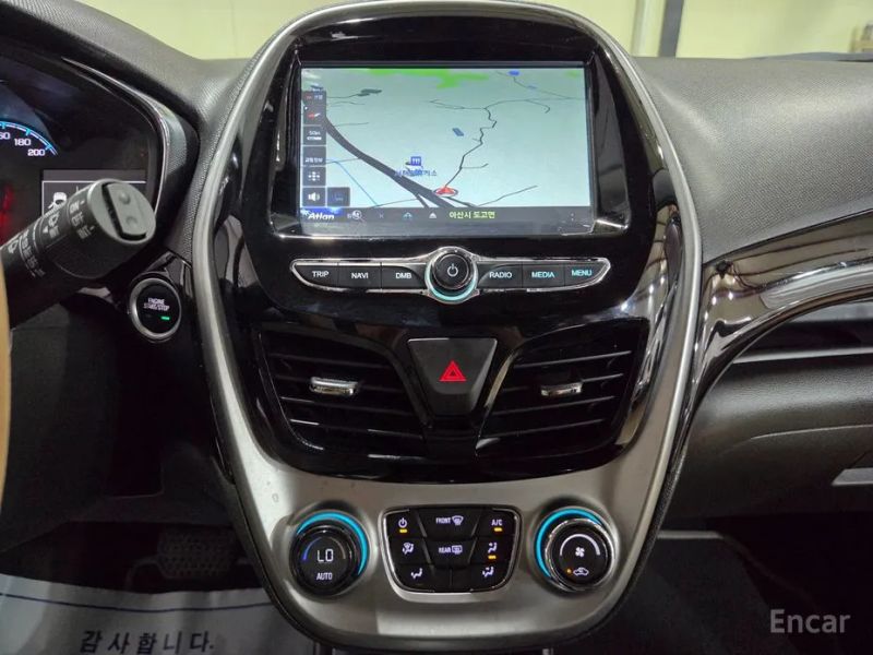 ChevroletGMDaewoo Spark