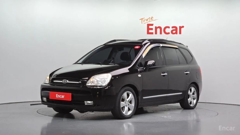 Kia Carens