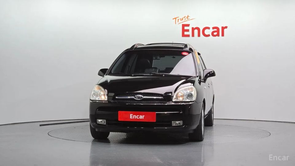 Kia Carens