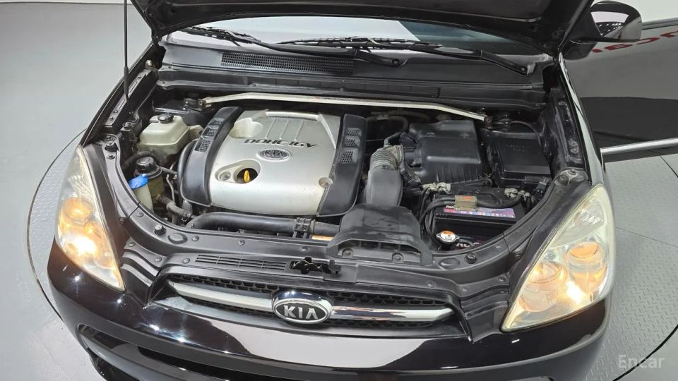 Kia Carens
