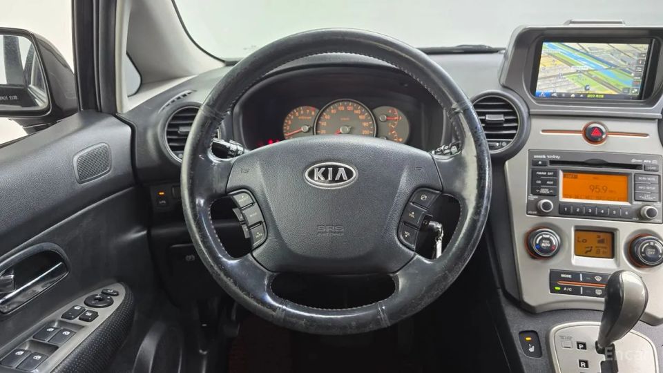 Kia Carens