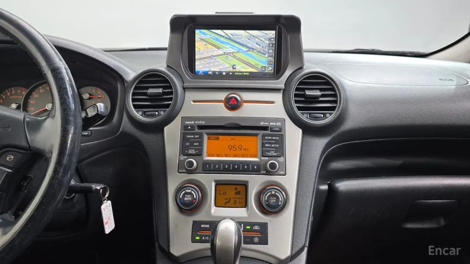 Kia Carens