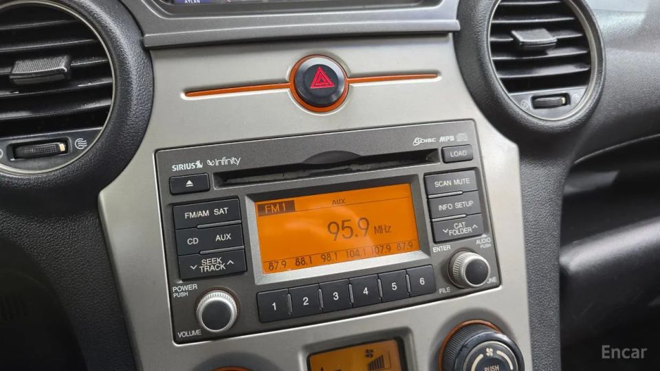Kia Carens