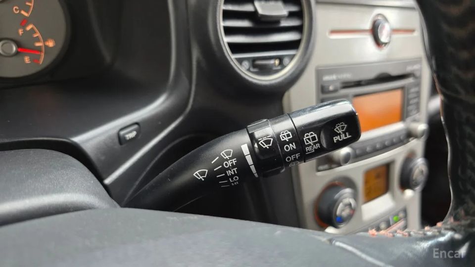 Kia Carens