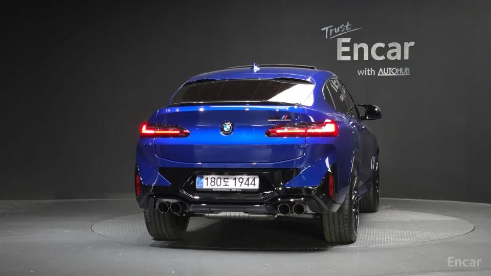 BMW X4M