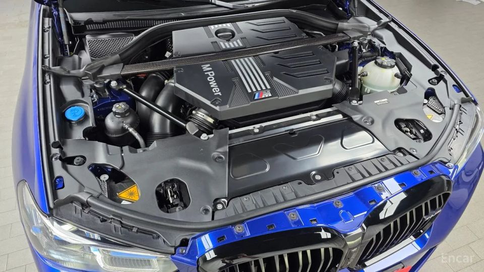 BMW X4M
