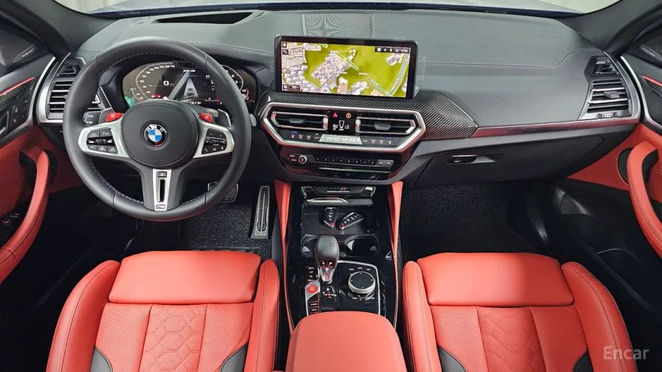 BMW X4M