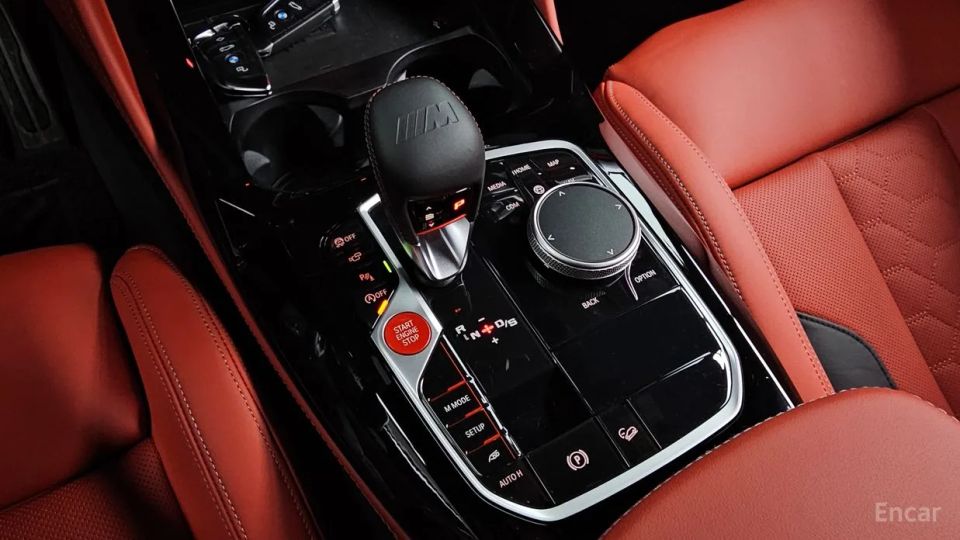BMW X4M