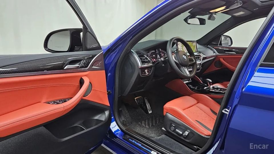 BMW X4M