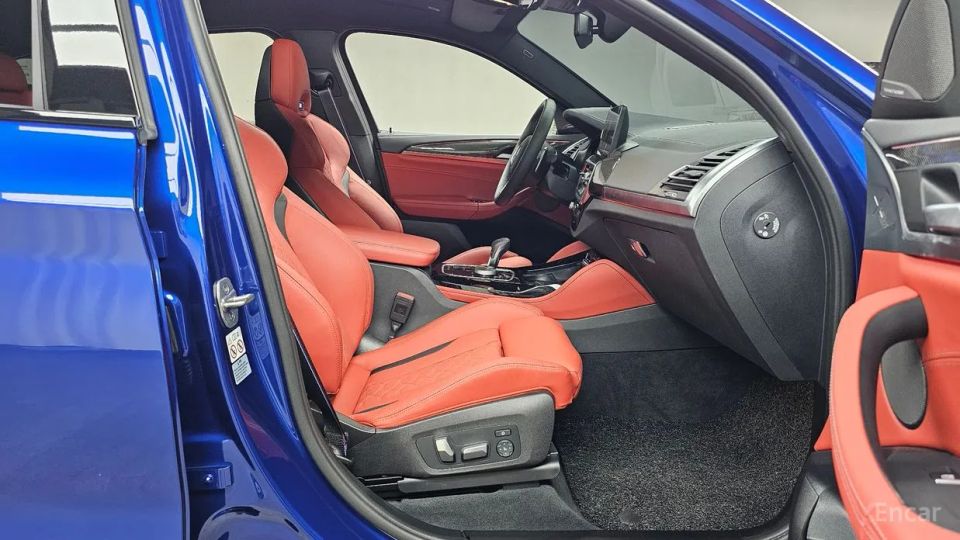 BMW X4M
