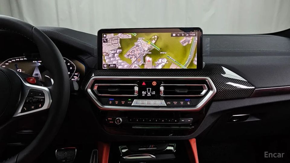BMW X4M