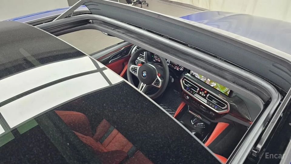BMW X4M