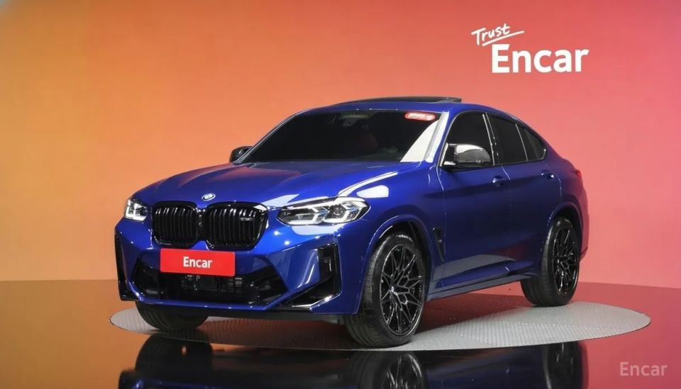 BMW X4M
