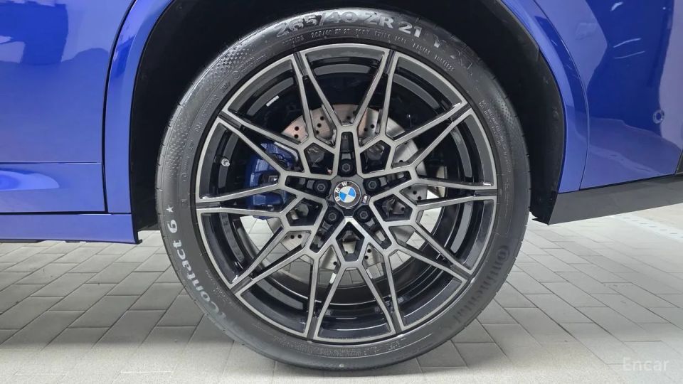 BMW X4M