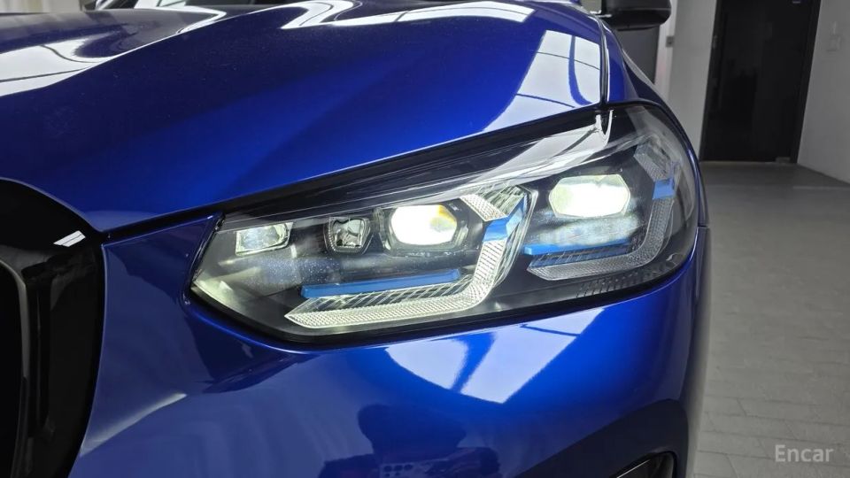 BMW X4M
