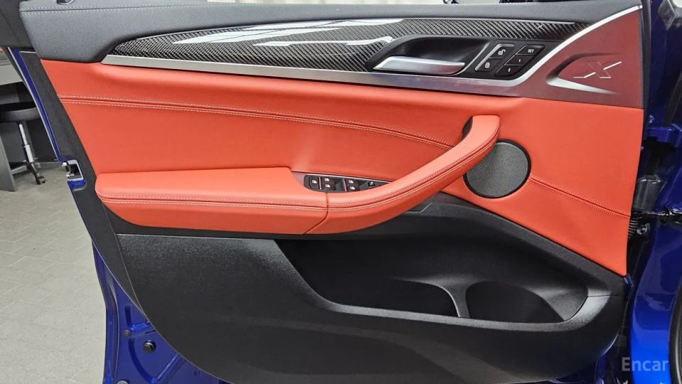 BMW X4M