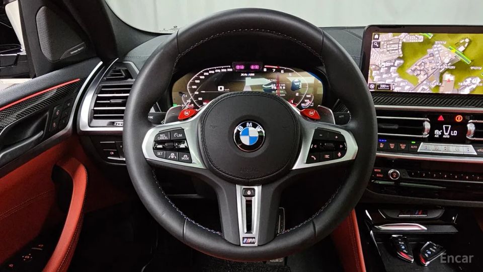 BMW X4M