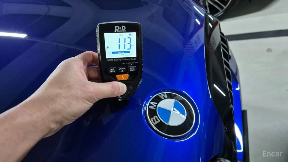 BMW X4M