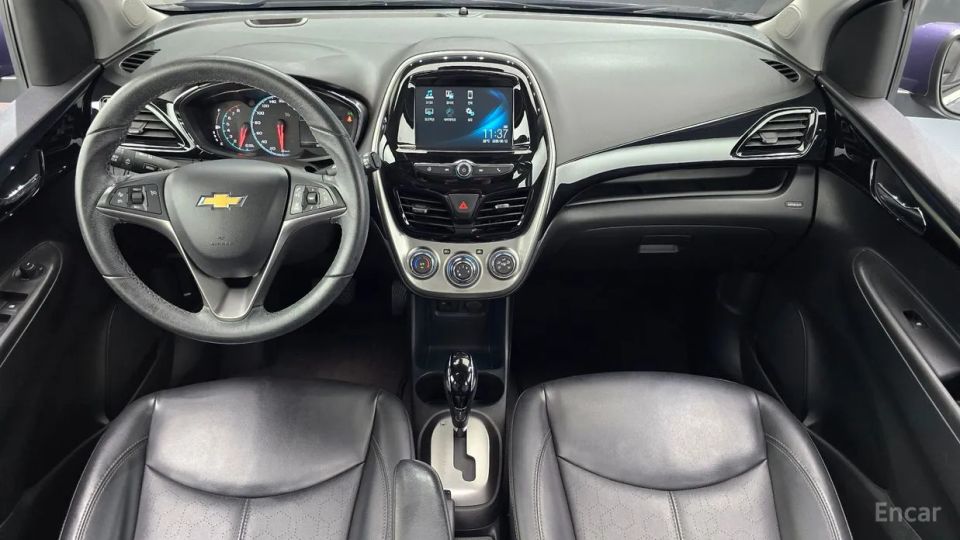 ChevroletGMDaewoo Spark