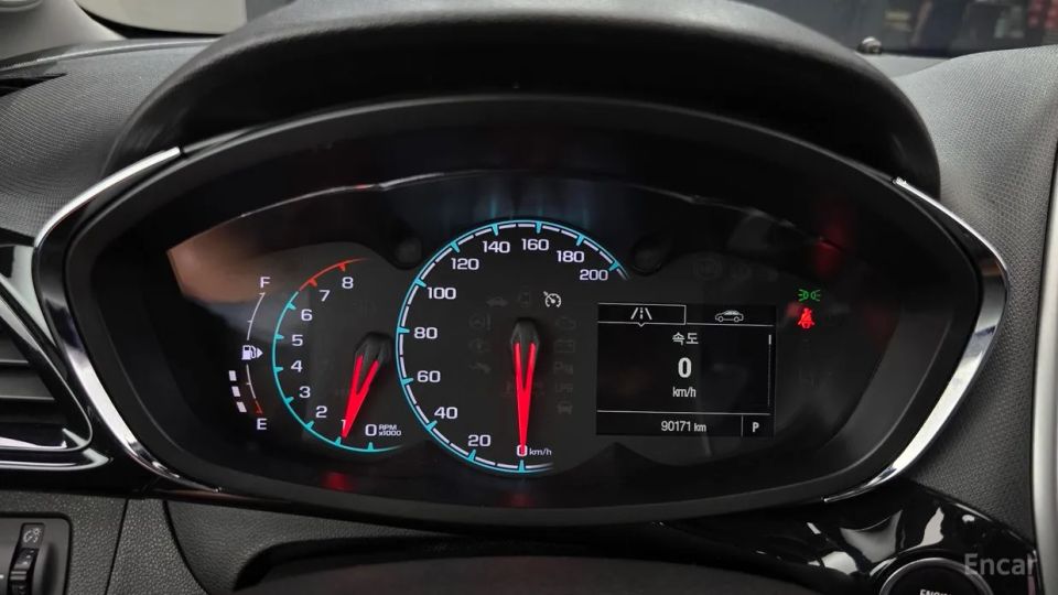 ChevroletGMDaewoo Spark